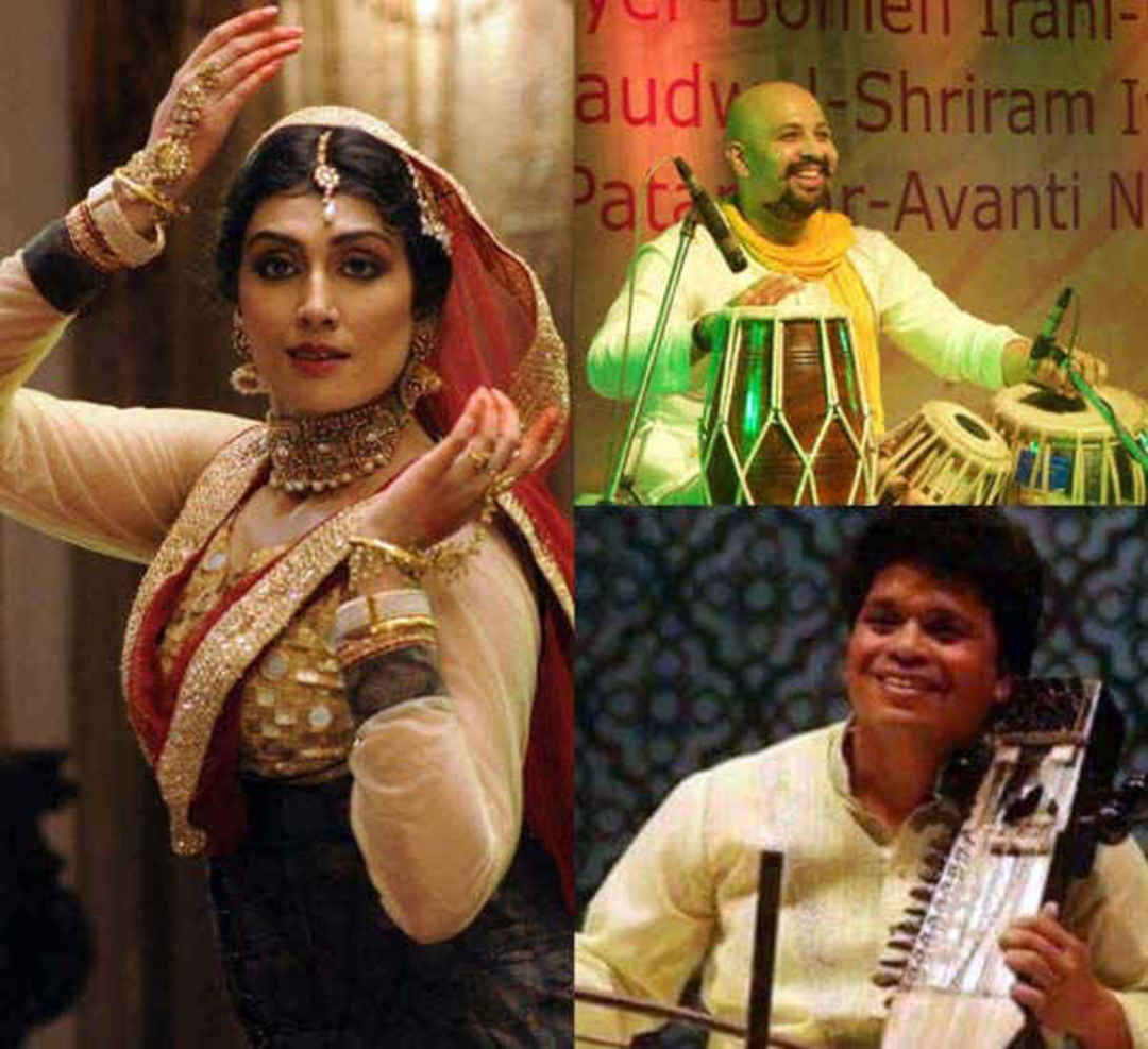 Indian Classical Night At The Apparel House, Gurgaon So Delhi