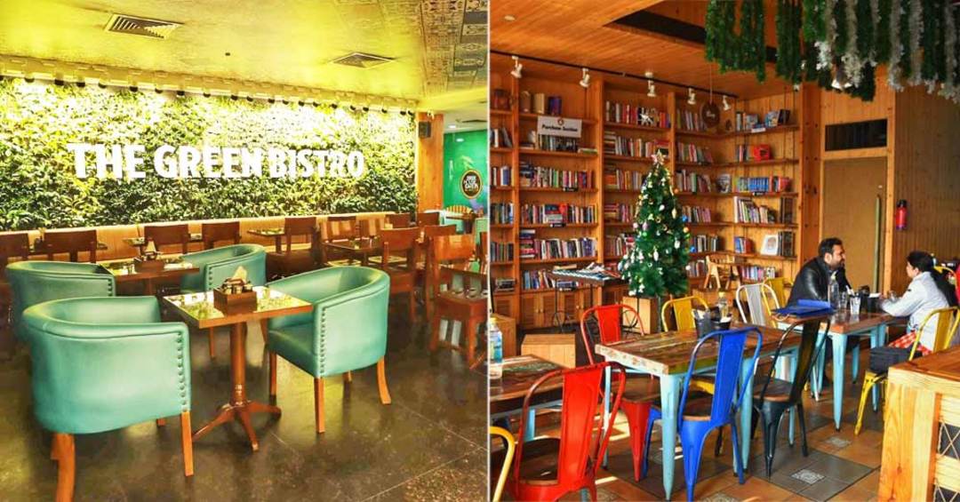 6 Best Cafes In Indirapuram For A Date With BAE So Delhi