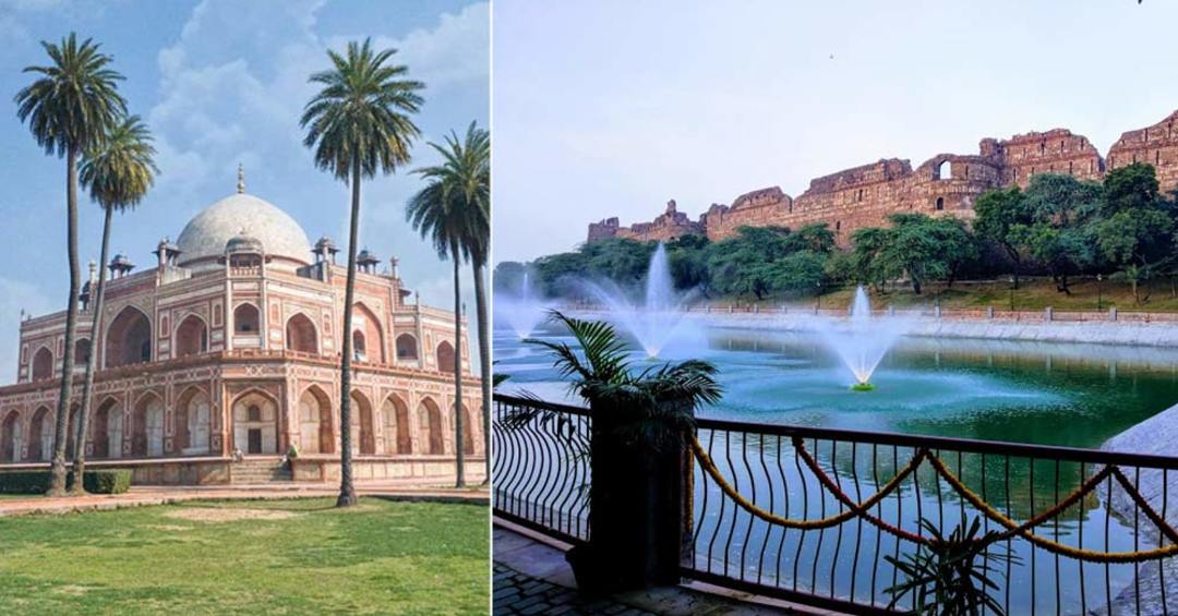 9 Most Popular Monuments In Delhi - A Handpicked List | So Delhi