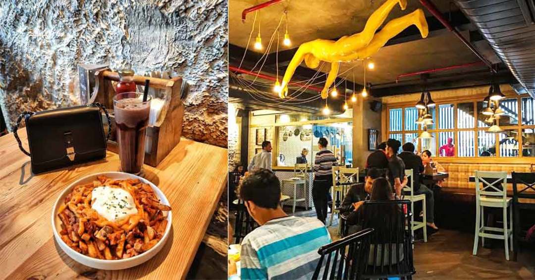 The Student-Fave Cafeteria & CO. Has A New Address | So Delhi