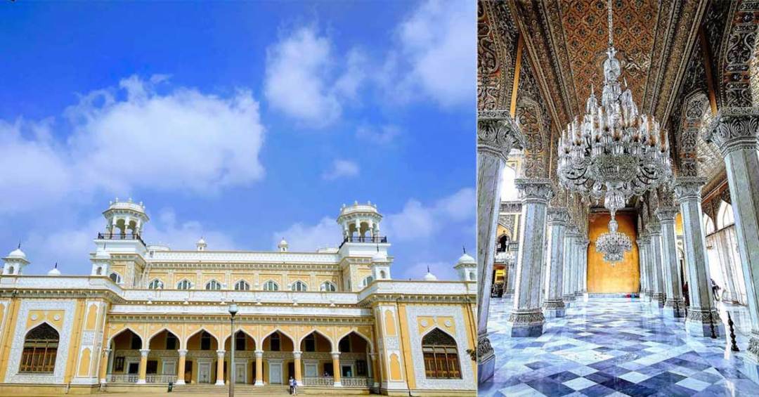 Chowmahalla Palace Floor Plans Architecture How To Plan S Gravenhage,