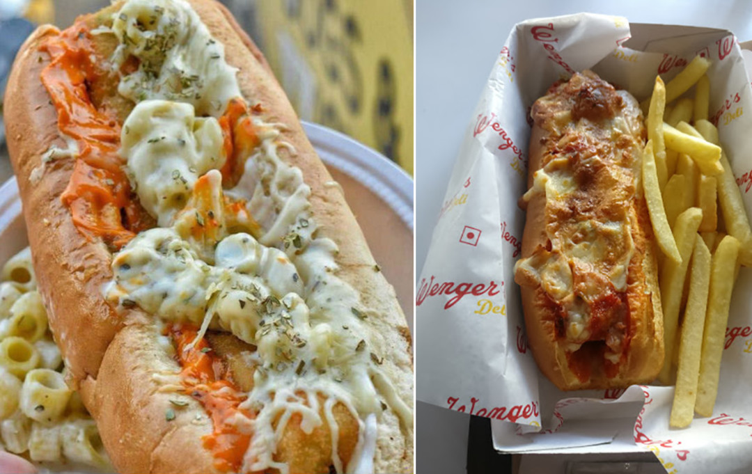 Best Hot Dog Places In Delhi