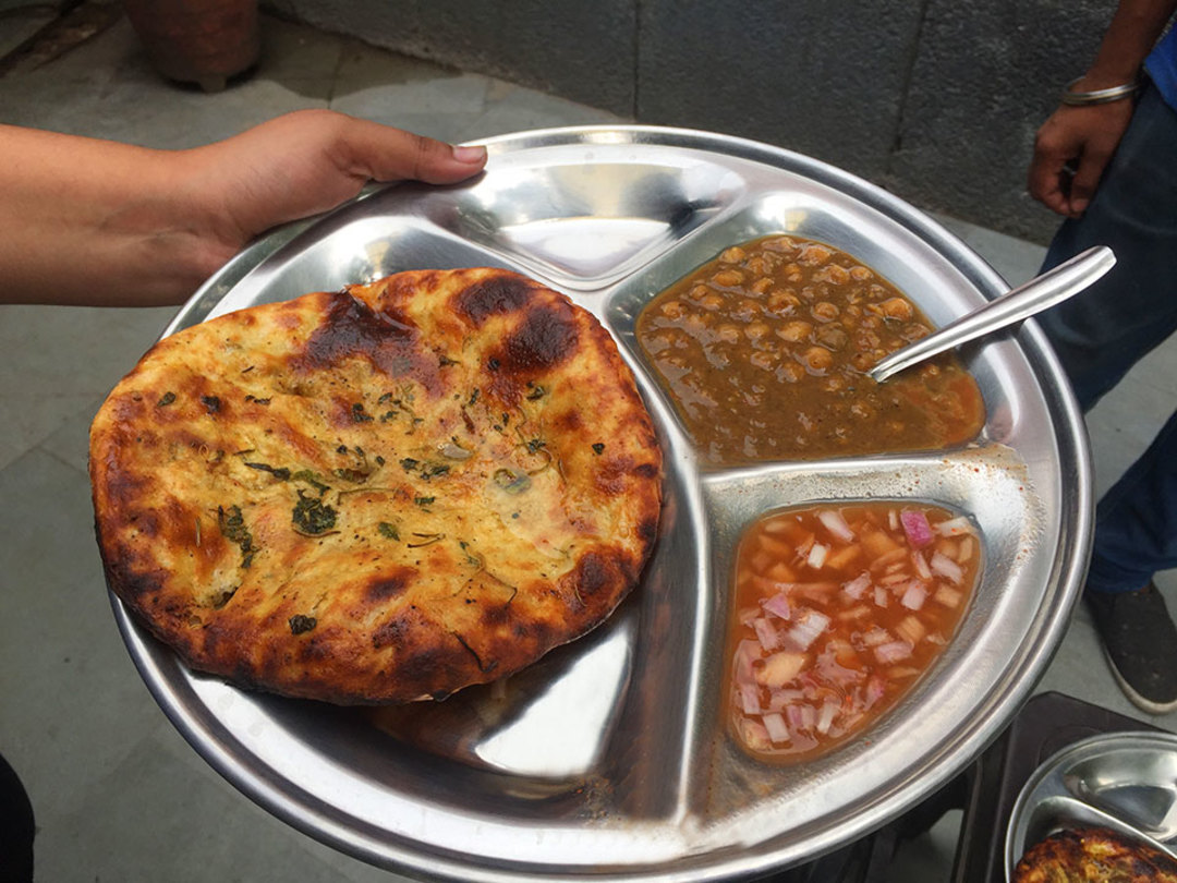 4 Best Places For Amritsari Kulchas In Delhi So Delhi