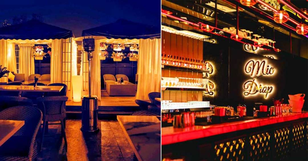 Check Out The Newbie MIC DROP Delhi So Delhi