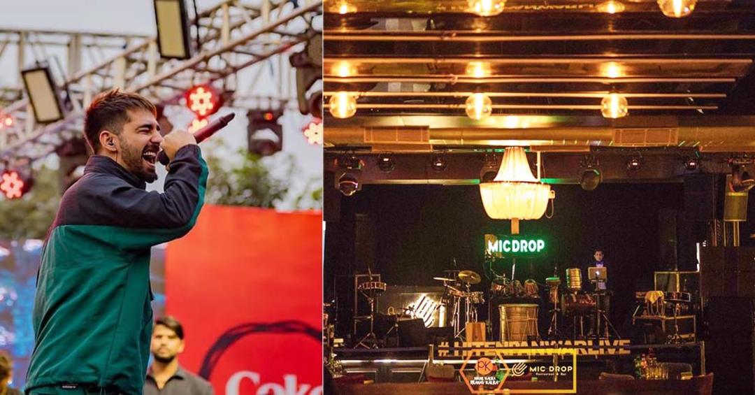 Sort Your TGIF Plans At MIC DROP Delhi So Delhi