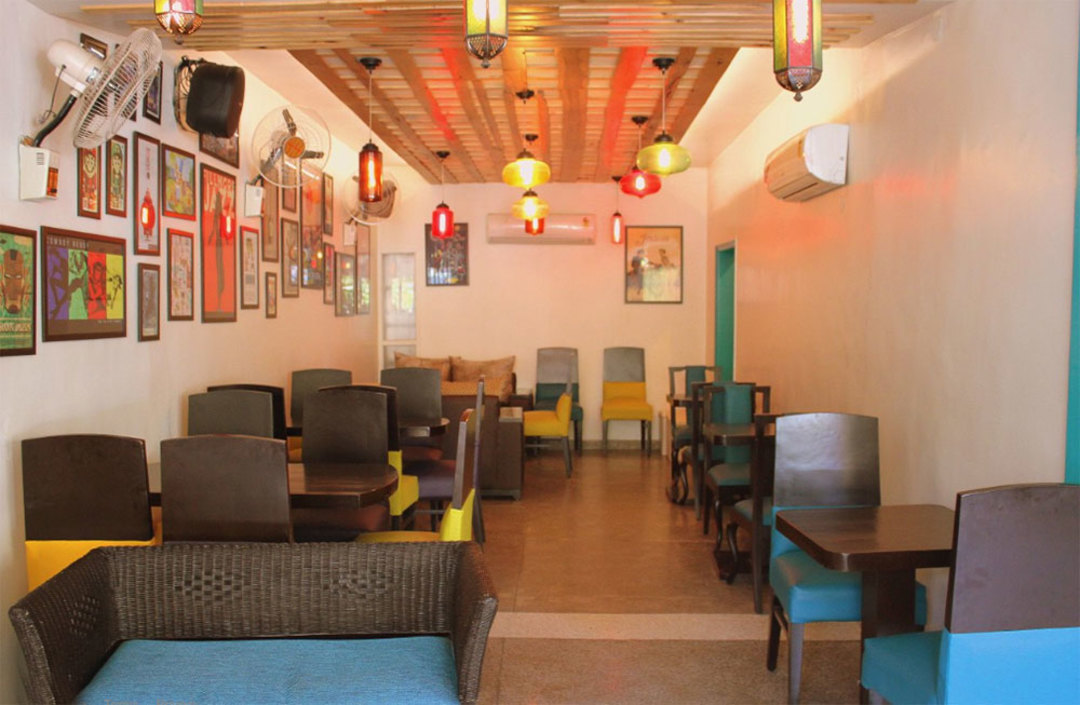 Why We’re Loving Q Bistro, Janakpuri! So Delhi