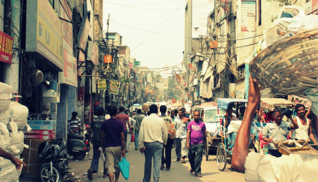 Taking A Stroll Through Sadar Bazaar Read On! So Delhi