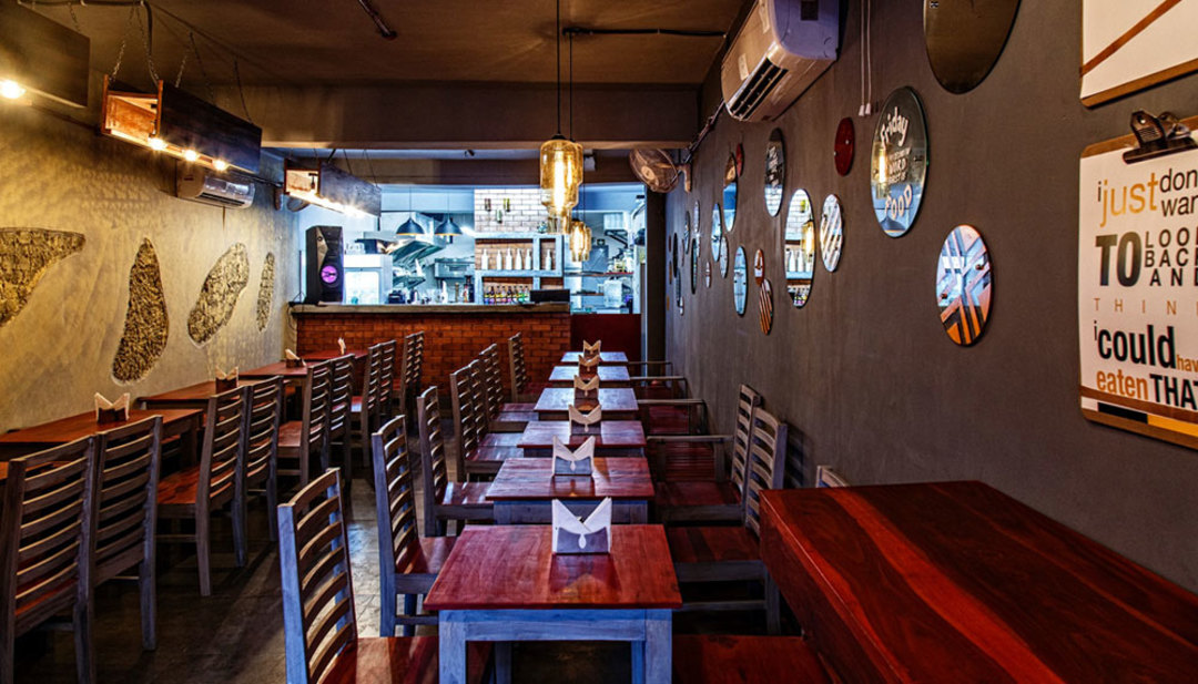 What to Eat Satya Niketan in Under 100 Bucks So Delhi