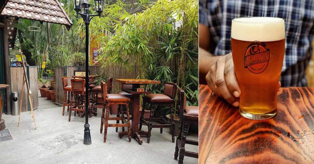 Toit For Freshly Brewed Beer In Bangalore So Bangalore