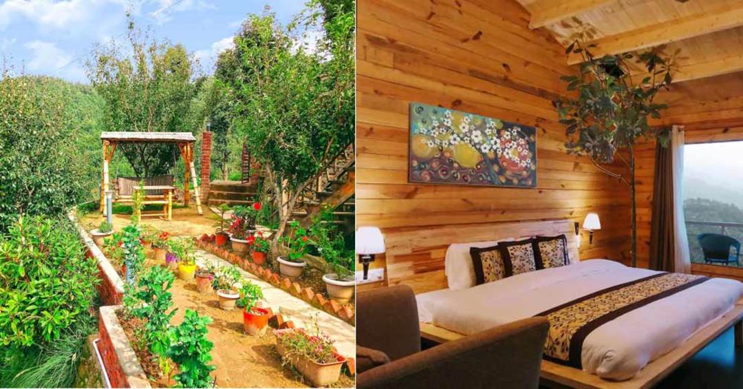 Check Out Treehouse Mukteshwar So Delhi