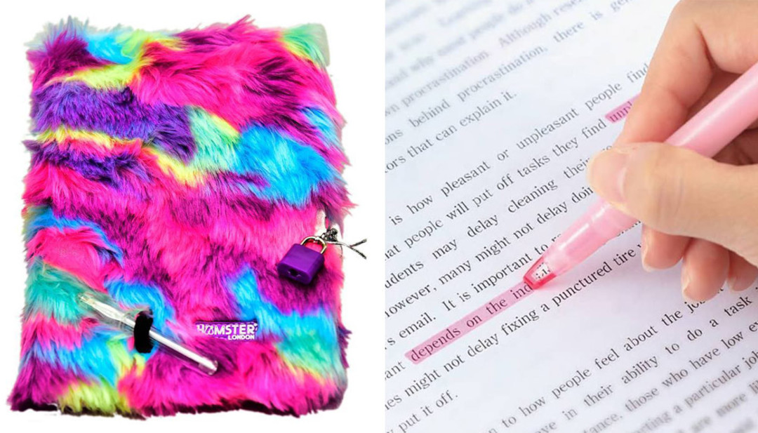 6 Quirky Stationery Items To Buy Under Rs 50 So Delhi