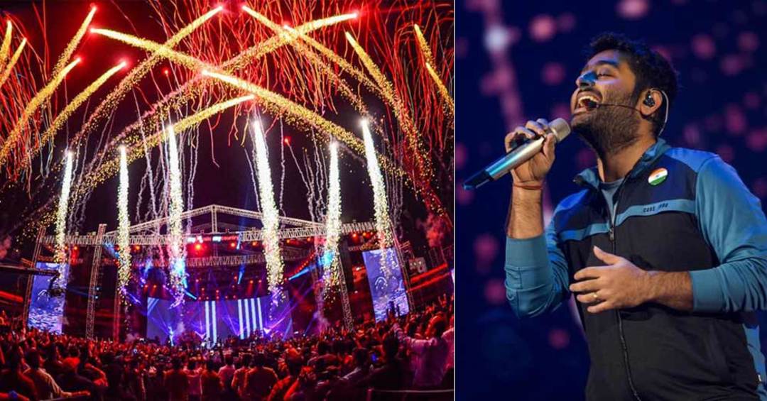 Mark Your Calendars To Watch Arijit Perform Live So Delhi