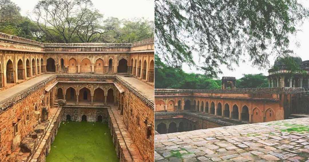 Rajon Ki Baoli In Mehrauli, Delhi - Everything To Know | So Delhi