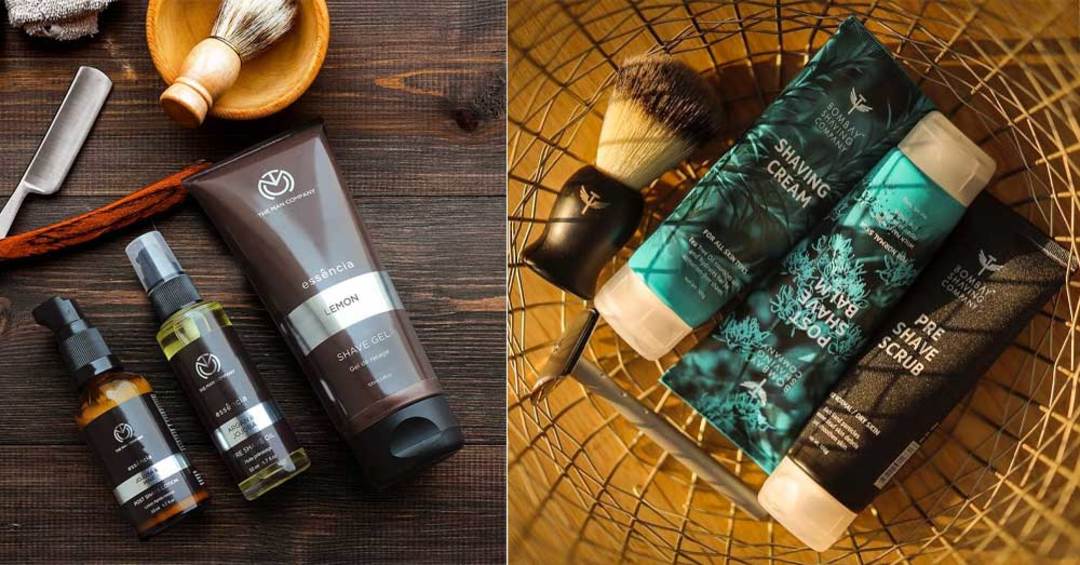 8 Best Homegrown Men’s Grooming Brands Online So Delhi