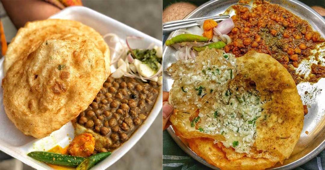 Ram Ke Chhole Bhature Rajouri Garden Rama Chole Bhature Rajouri Garden - Rama Chole Bhature Home Delivery