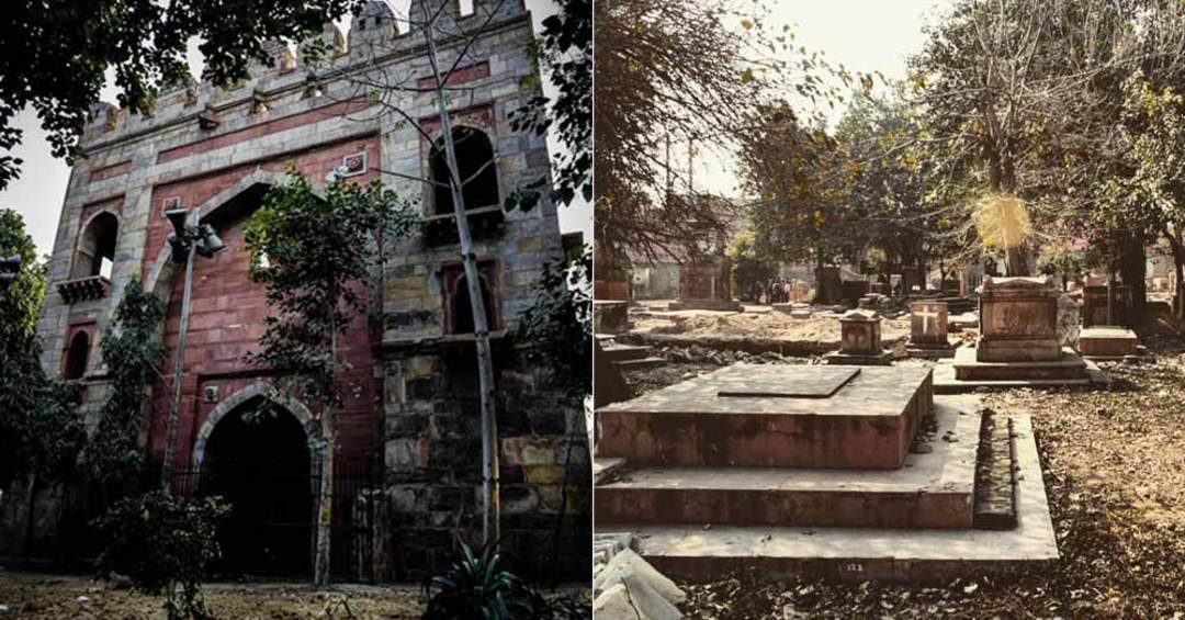 10 Most Spooky & Haunted Places In Delhi So Delhi