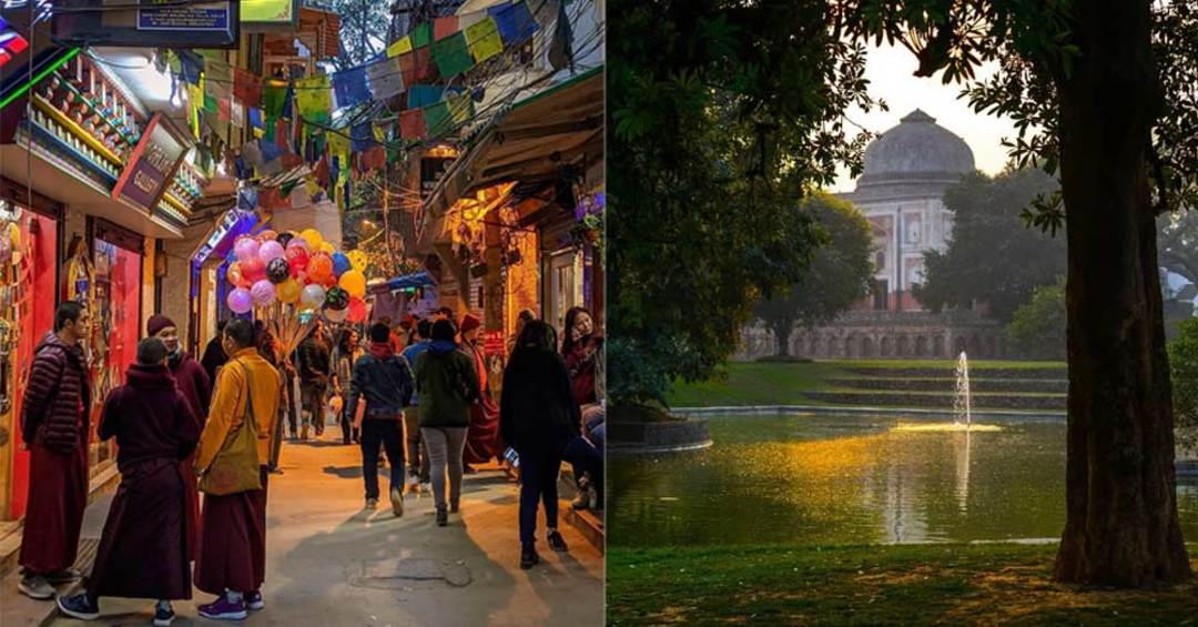 8 Best Places In Delhi To Check Out In Your 30s | So Delhi