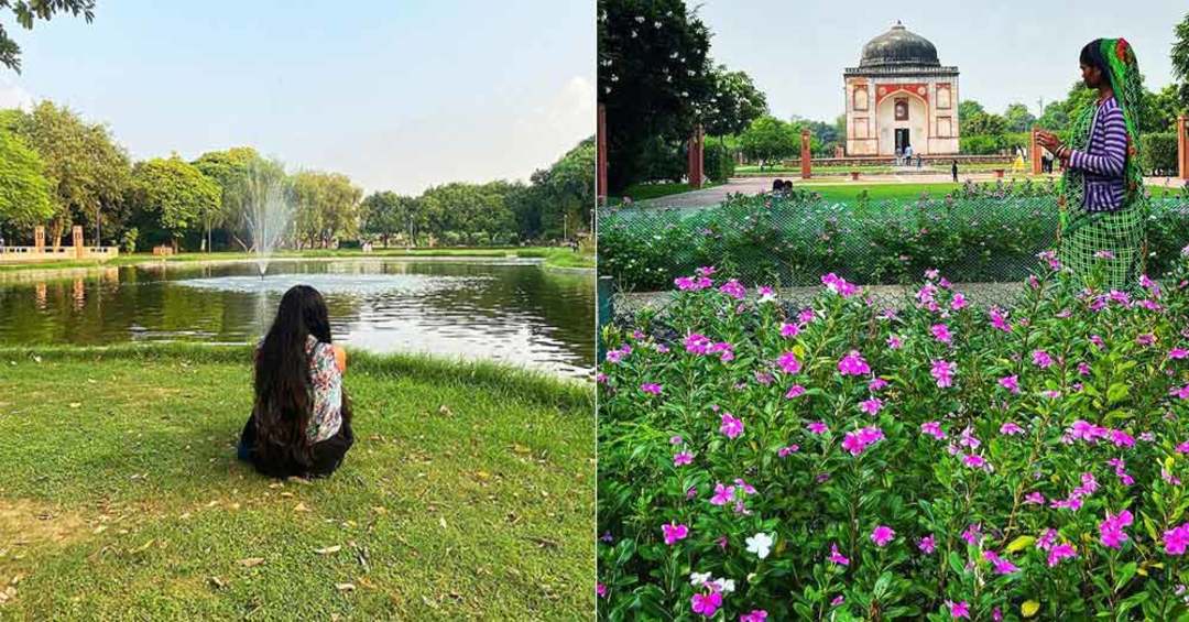 Sunder Nursery In Nizamuddin, Delhi So Delhi