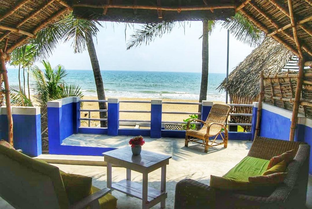7 Best SeaFacing Airbnbs To Stay In Pondicherry, India So Delhi