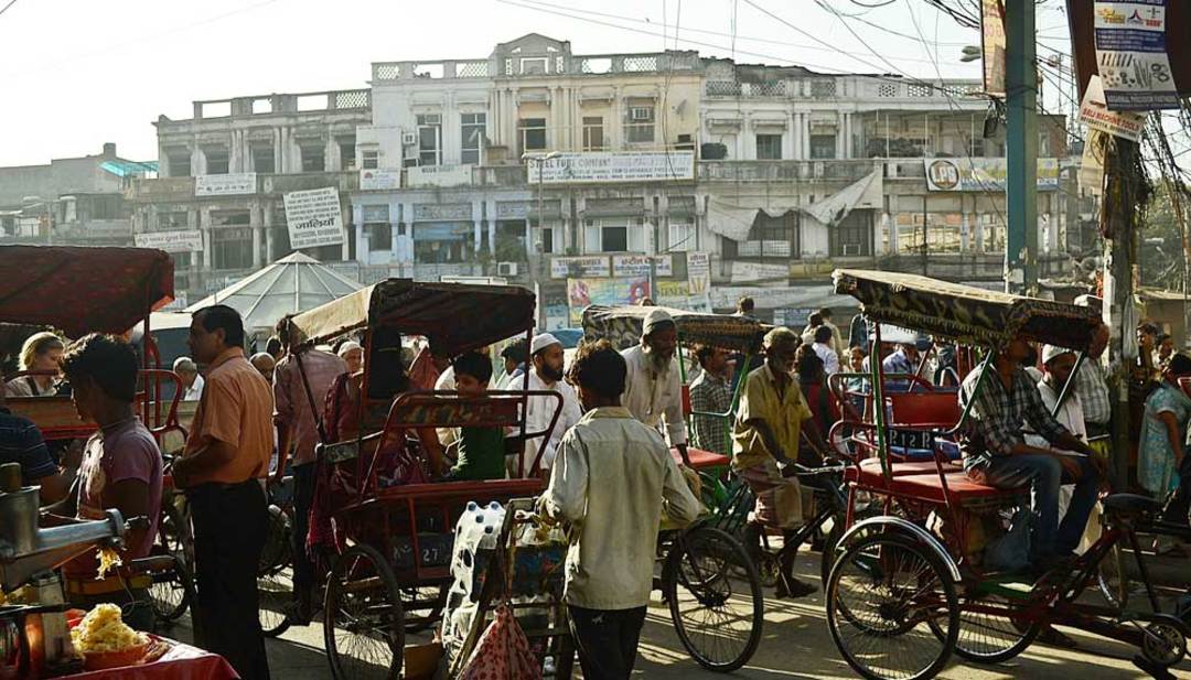 Taking You Through Delhi’s Famous Chawri Bazaar So Delhi