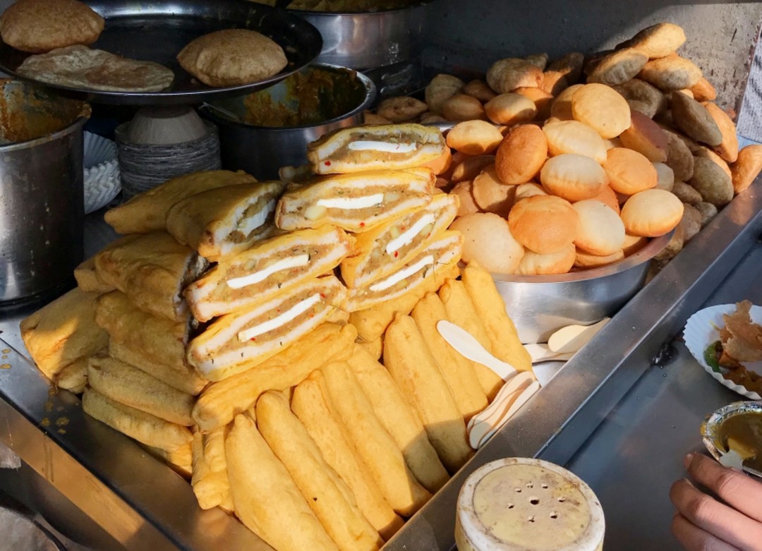 5 Best Places For Bread Pakoras In Delhi So Delhi