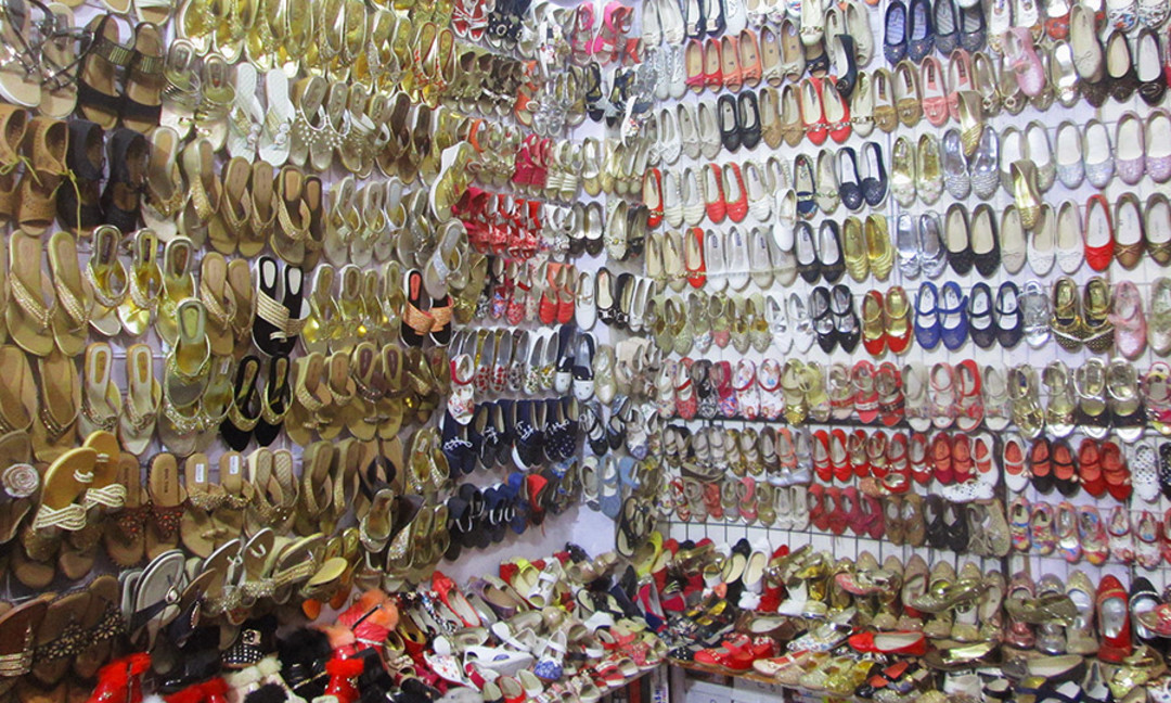 5 Best Stores In Vaishali Market For Footwear A List So Delhi