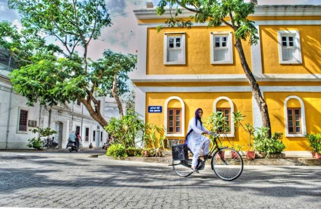 5 Best French Villas & Homestays In Pondicherry So Pondicherry