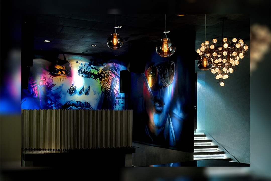 House A Club Hyatt Regency So Delhi