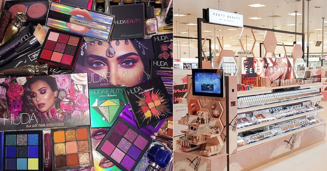 Shop For Your Fave Makeup Brands @ New Store In Rajouri | So Delhi