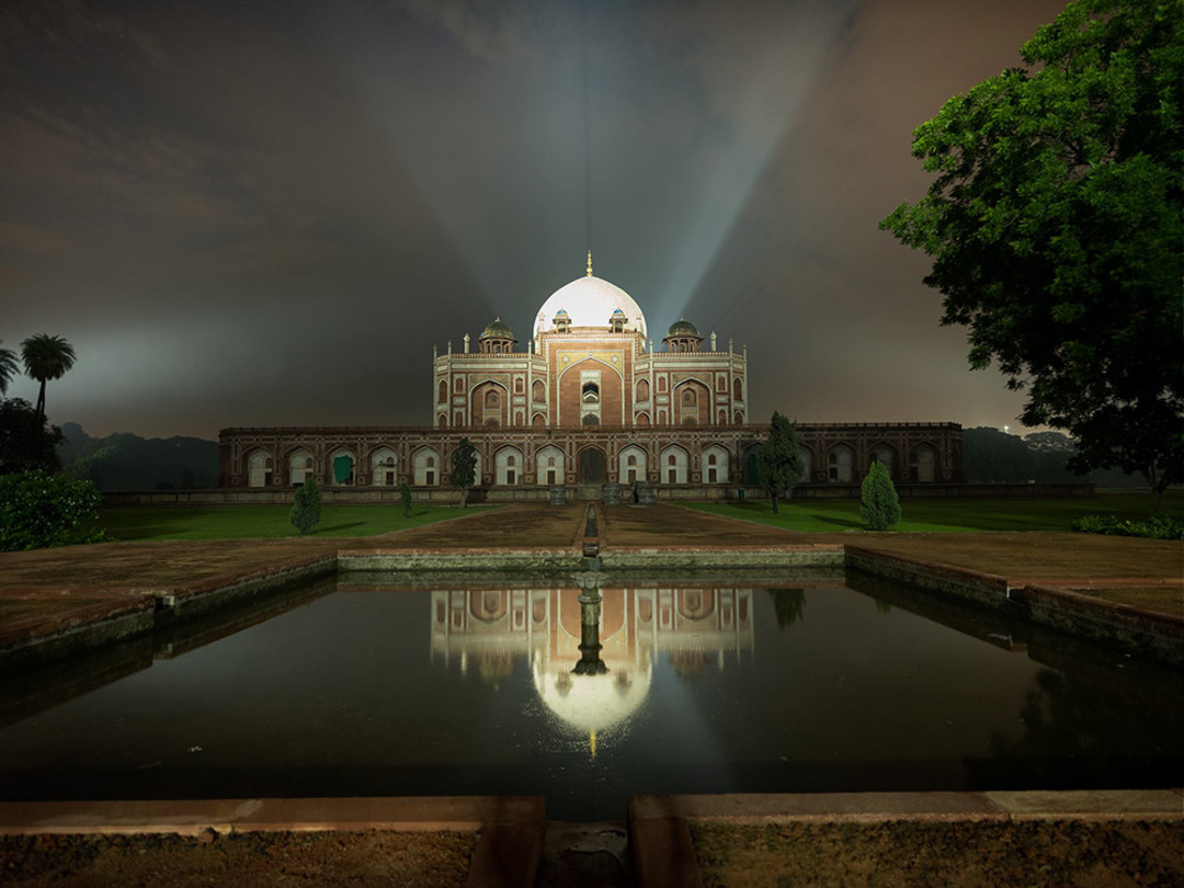 Humayun’s Tomb Will Soon Glow At Night | So Delhi