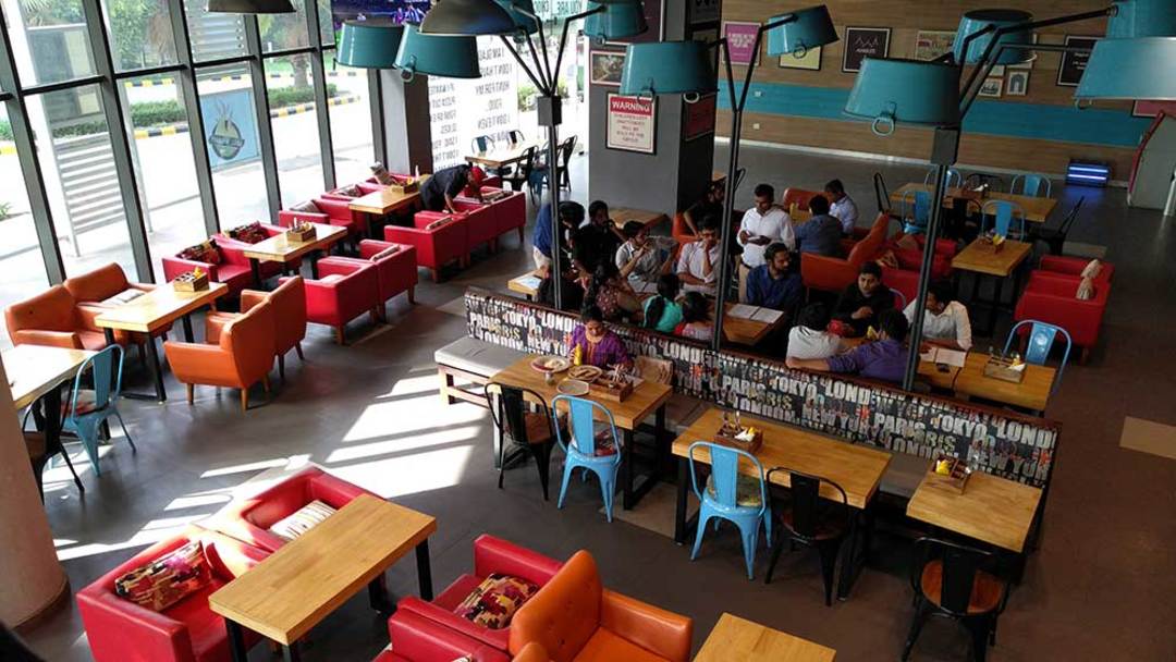 Hunger Station MultiCuisine Restaurant In Gurgaon Is Here To Answer