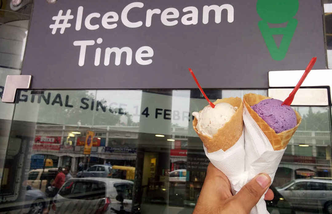 Get Natural's Ice Creams Delivered Via iOrderFresh So Delhi