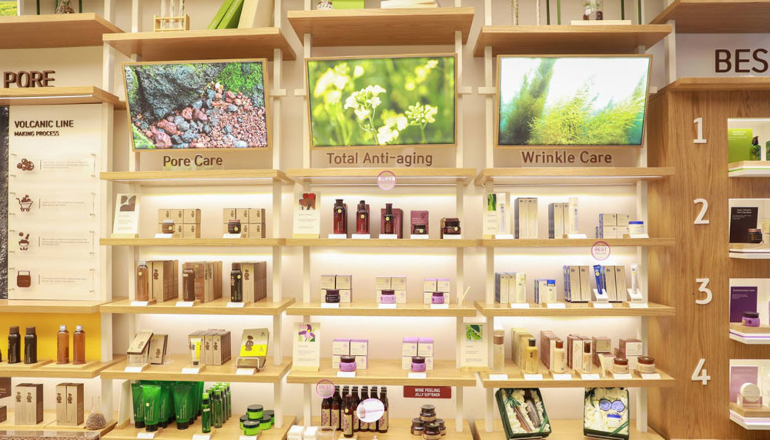 Innisfree Opens New Store in Select Citywalk, Saket So Delhi