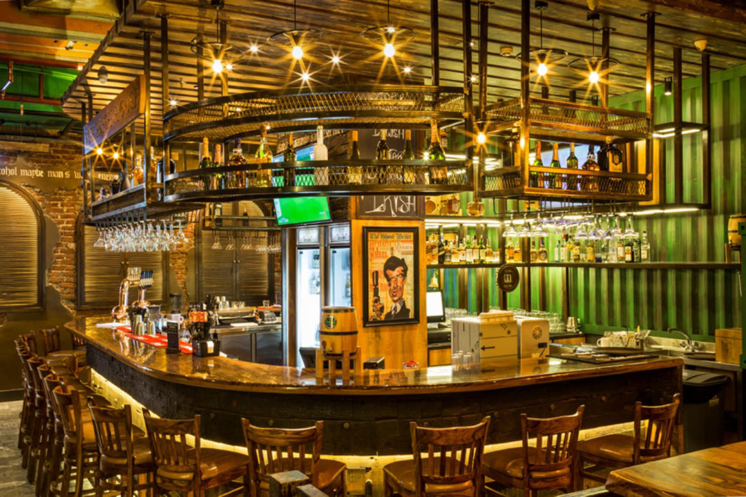 Oktoberfest Is Back The Irish House So Delhi