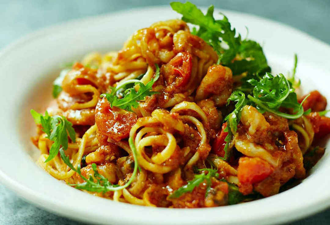 Best Pasta Joints in Delhi So Delhi
