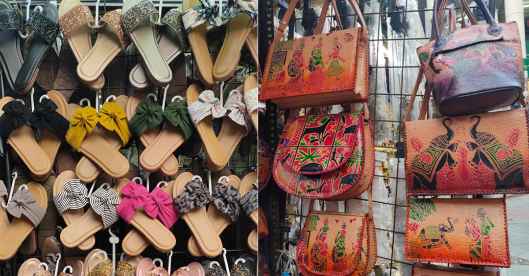 Looking For Handbag Shopping In Delhi? Check These Places Out