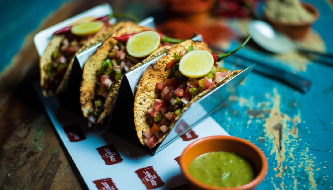 5 Yummilicious Starters To Try Junkyard In Saket So Delhi