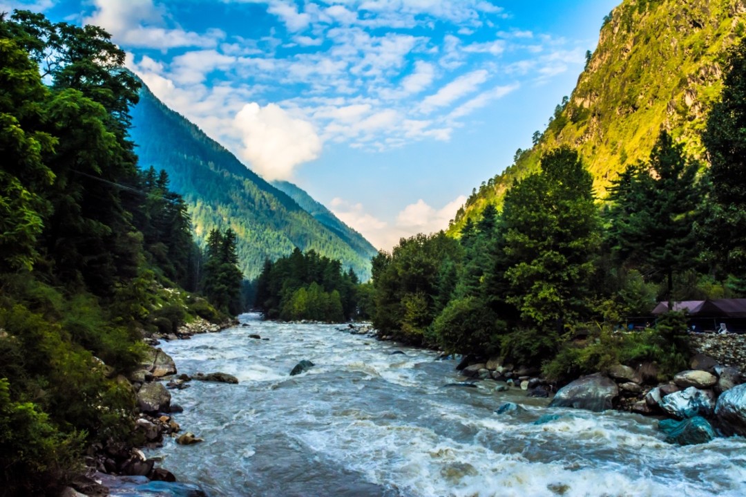 kasol himachal pradesh tourism