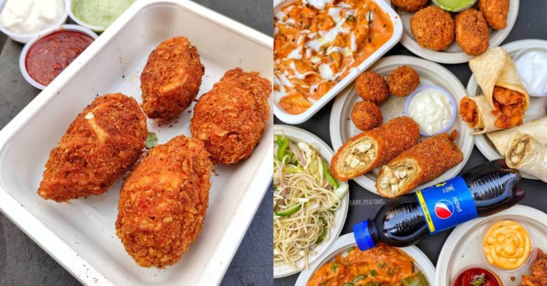 Order Up MouthWatering Shawarmas From Here So Delhi