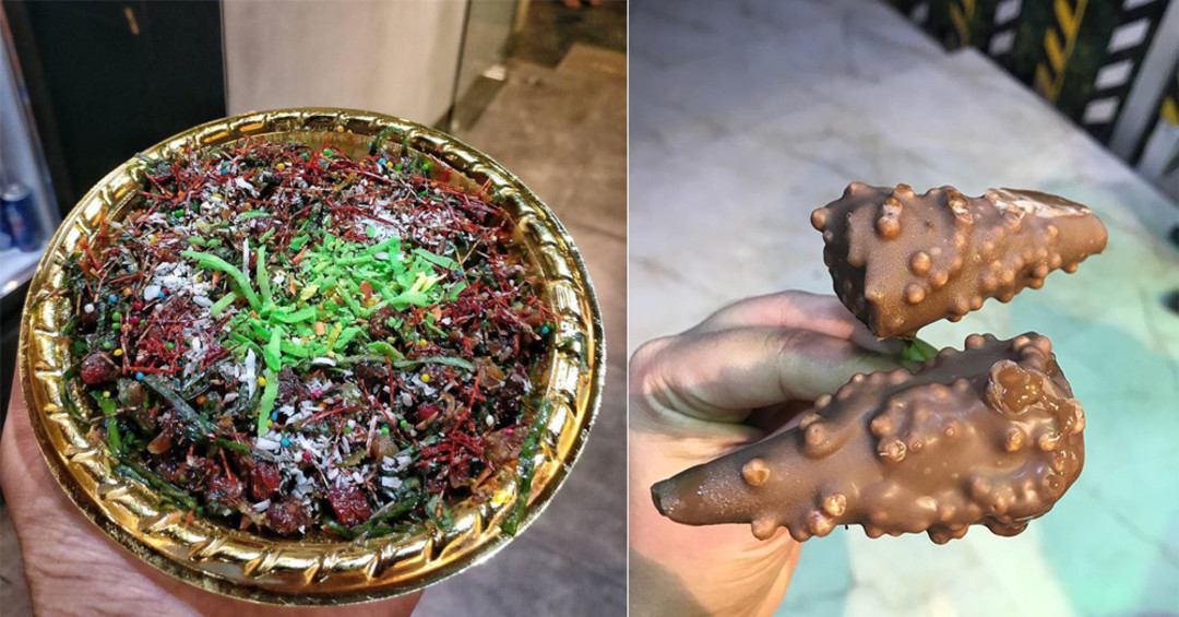 Try An Insane Variety Of Paans At KINGS PAAN So Delhi