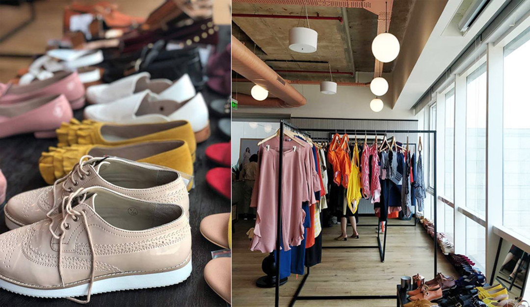 Flat 50 Off At The Label Life Store So Delhi