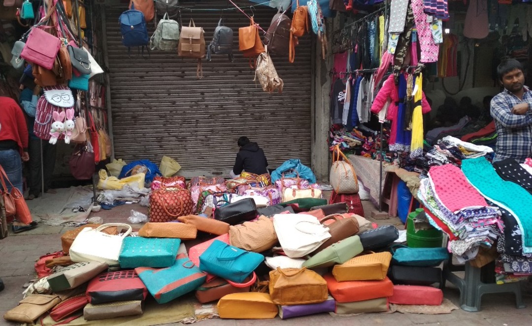 sarojini nagar bags