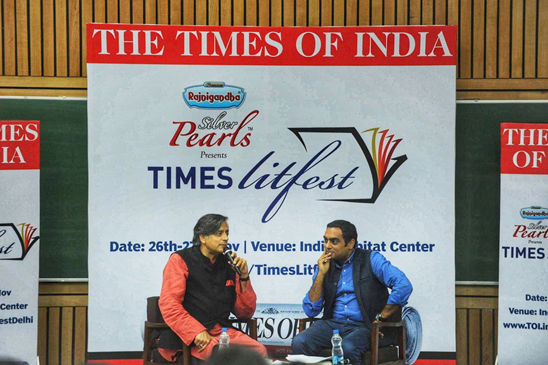 Dates For Times Lit Fest Are Out! | So Delhi