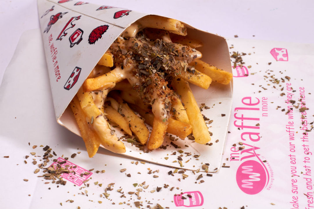 Everything You Gotta Try Besides Waffles At Me, Waffle N More So Delhi