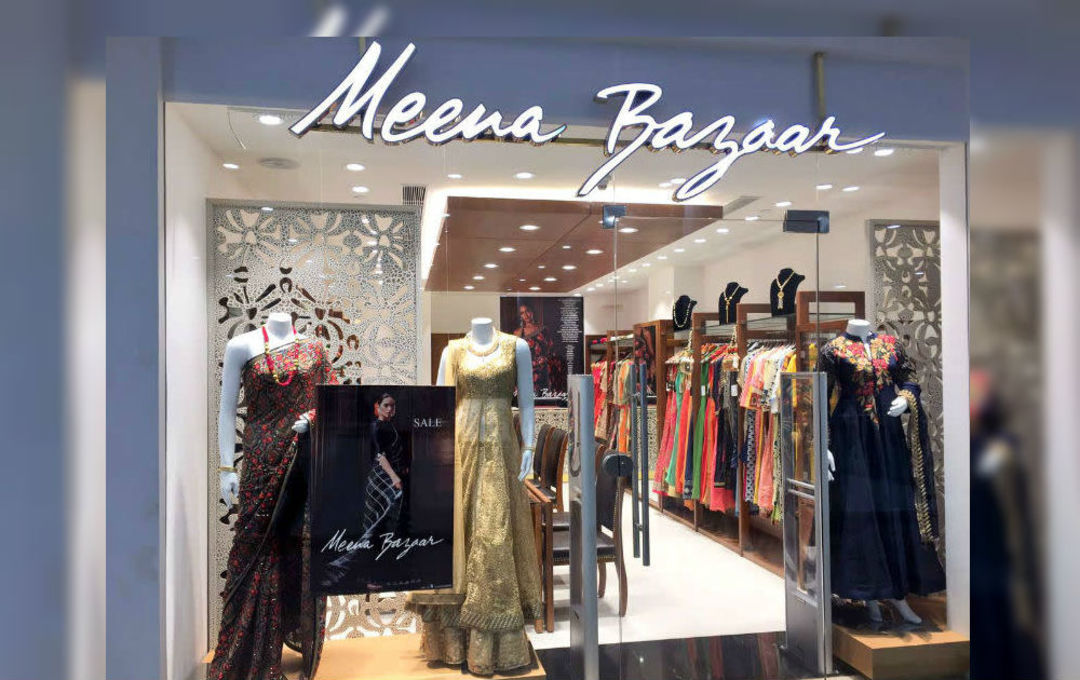 Flat 50 Off At Meena Bazaar In Noida & Gurgaon So Delhi