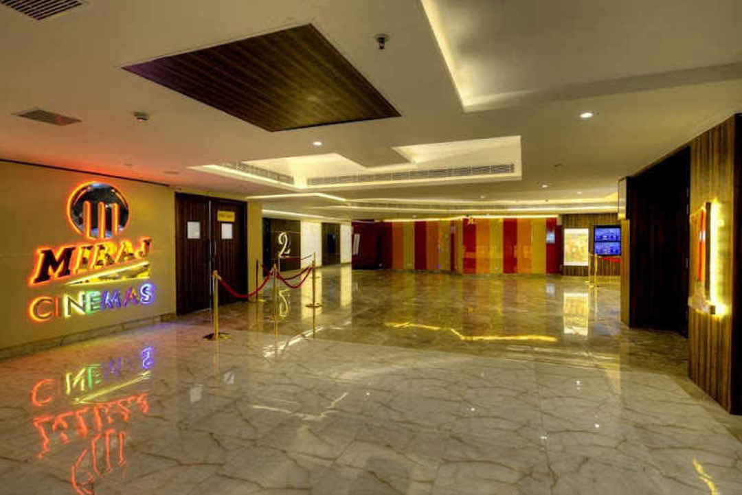 All About The NewlyOpened Miraj Cinemas in Subhash Nagar So Delhi