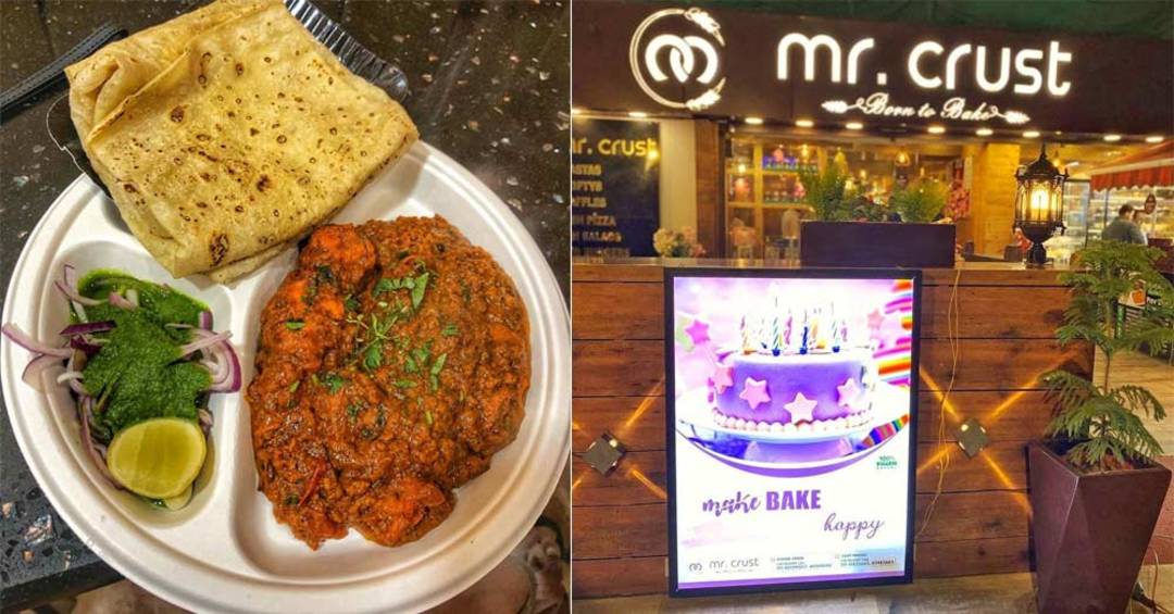 Try Kathi Rumali Here In Delhi So Delhi