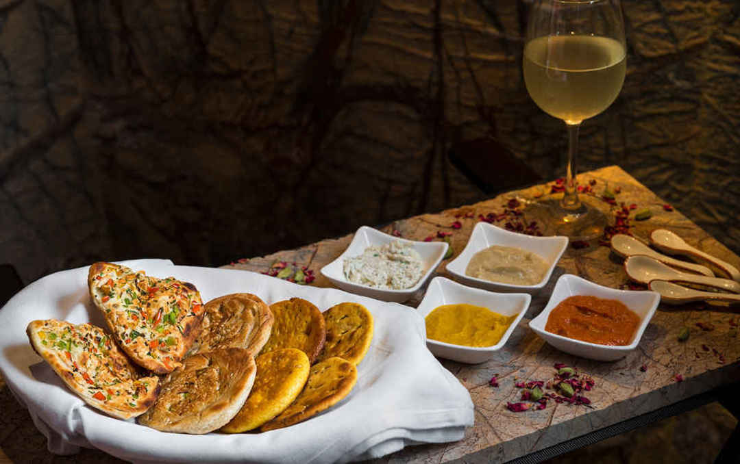 Baluchi's Naanery The Bread Bar At The Lalit, CP | So Delhi