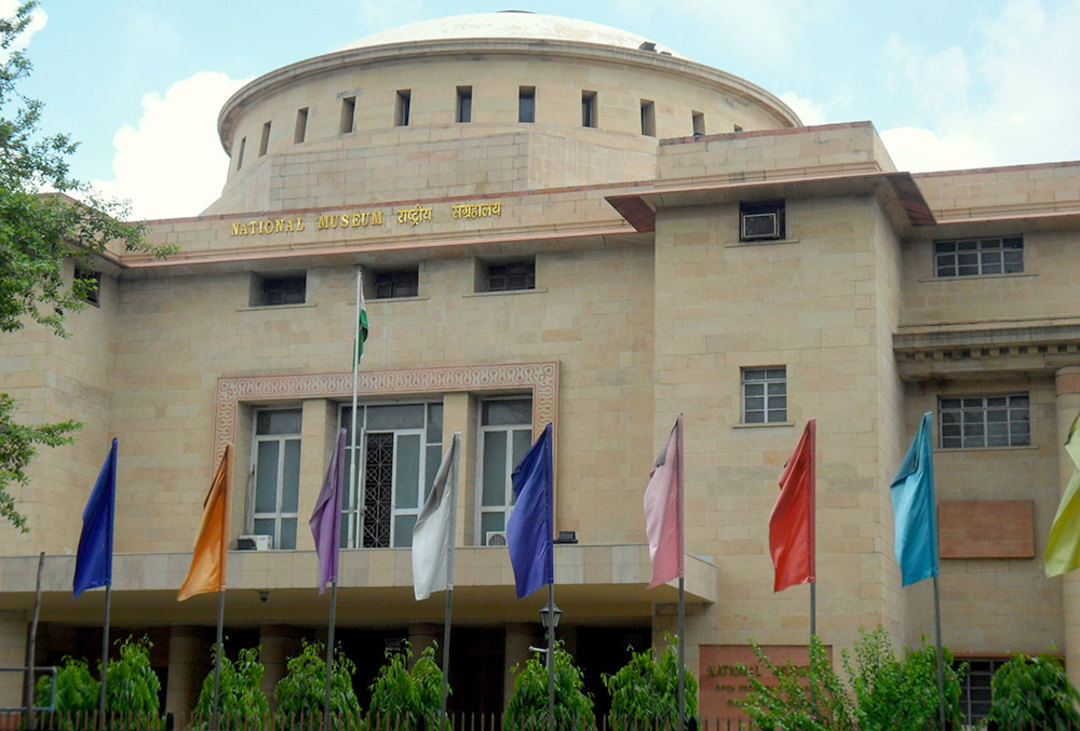 Here s A Walkthrough Of National Museum So Delhi here-s-a-walkthrough-of-national-museum-so-delhi