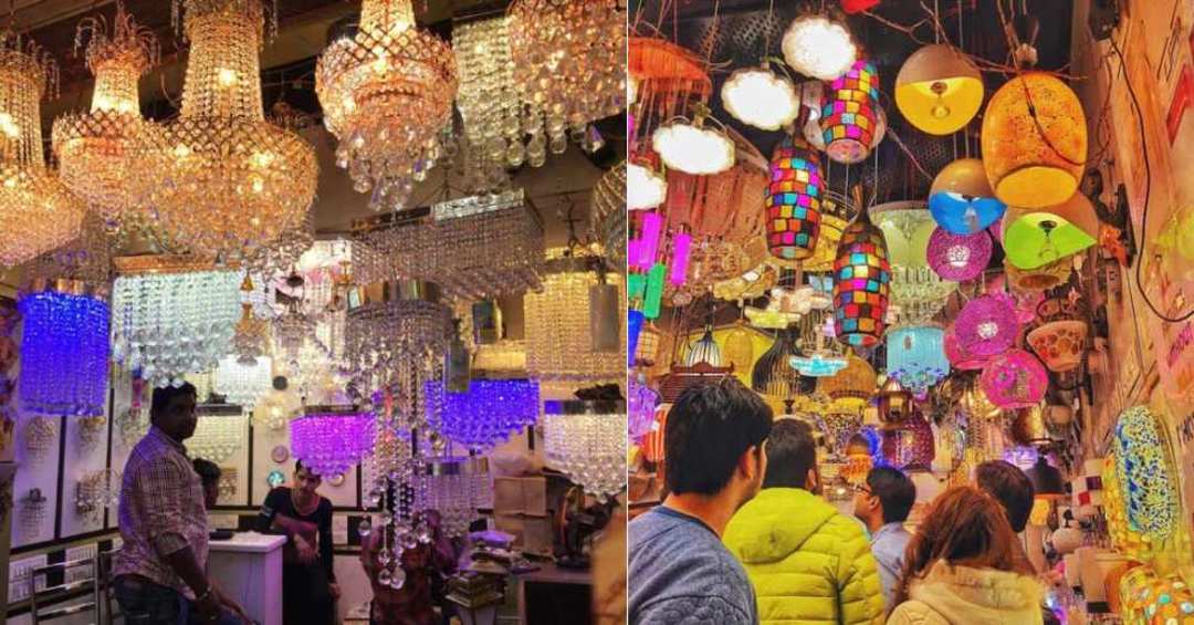 Bhagirath Place Best Wholesale Electrical Market in Delhi So Delhi